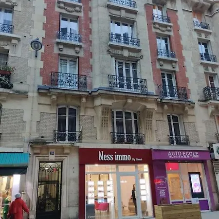 Apartment Petit Studio Parisien