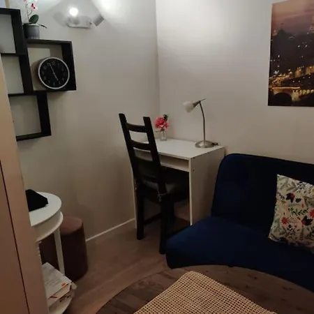 Apartment Petit Studio Parisien