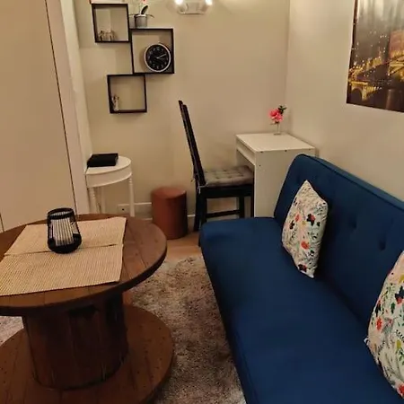 Petit Studio Parisien Paris
